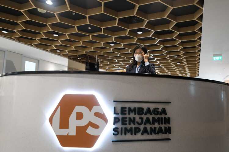 Penyebab LPS Tak Bayarkan Rp373 Miliar Simpanan Bank